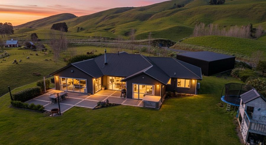  at 395 Te Kopi Road, Masterton, Masterton, Wellington