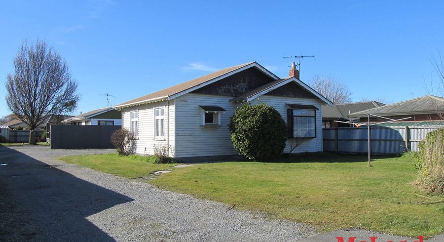  at 24 Nixon Street, Tinwald, Ashburton