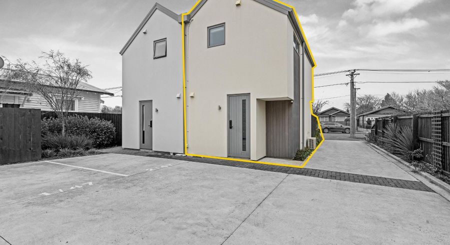  at 1/47 Mersey Street, St. Albans, Christchurch City, Canterbury