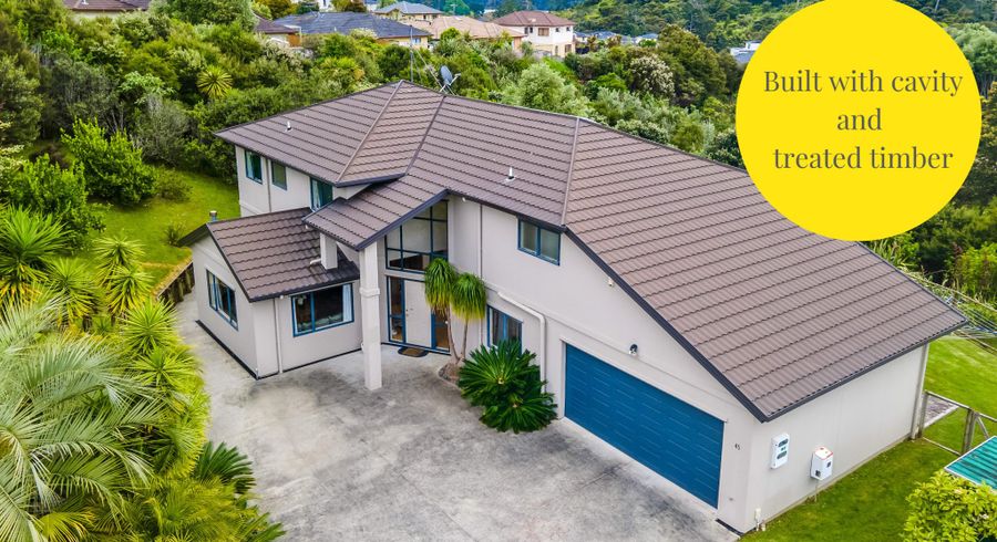  at 45 William Gamble Drive, Greenhithe, Auckland