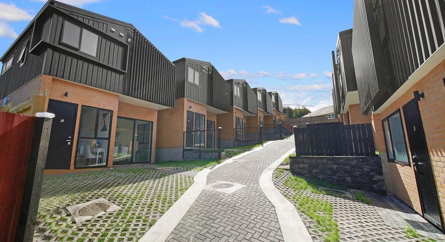  at 6/19 Kotahi Road, Mount Wellington, Auckland City, Auckland