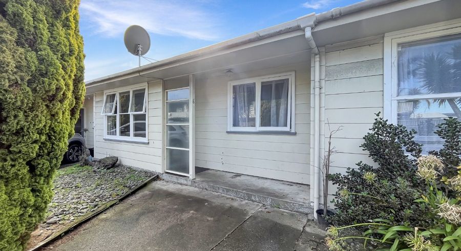  at 6/453 Ferguson Street, City Centre, Palmerston North, Manawatu / Whanganui