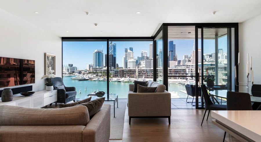  at 401/132 Halsey Street, Wynyard Quarter, Auckland City, Auckland