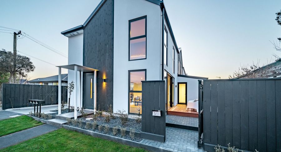  at 1/3 Humboldt Street, Sydenham, Christchurch City, Canterbury