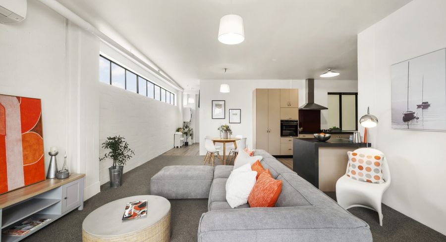  at 18/125 Thorndon Quay, Pipitea, Wellington