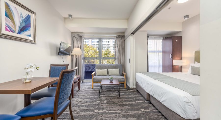  at 108/188 Hobson Street, City Centre, Auckland City, Auckland