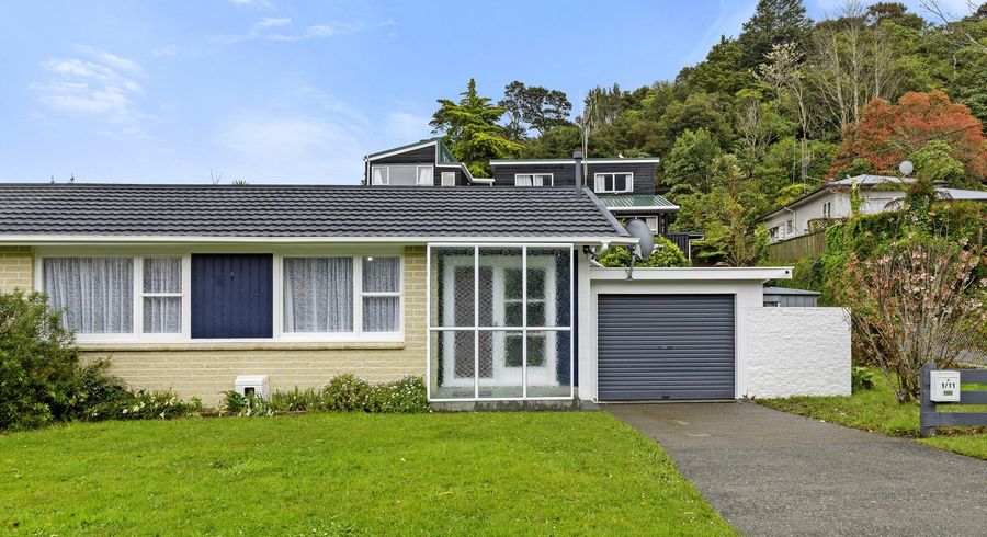  at 1/11 Hair Street, Wainuiomata, Lower Hutt, Wellington