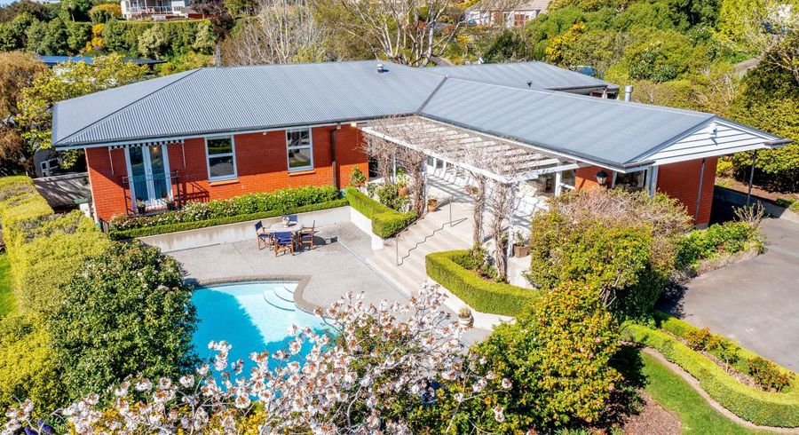  at 7 Upper Crichton Terrace, Cashmere, Christchurch City, Canterbury