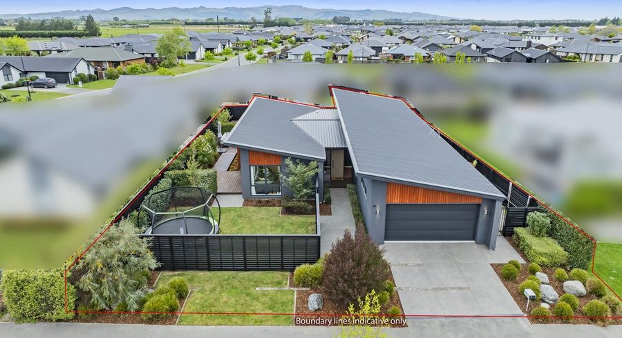  at 9 Falcon Road, Rolleston, Rolleston