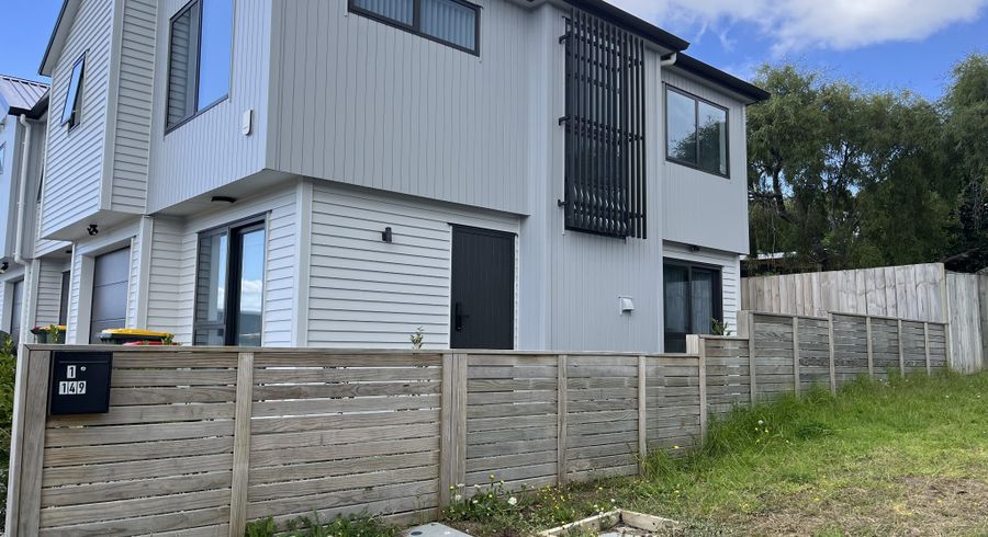  at 1/149 Tirimoana Rd, Te Atatu South, Waitakere City, Auckland