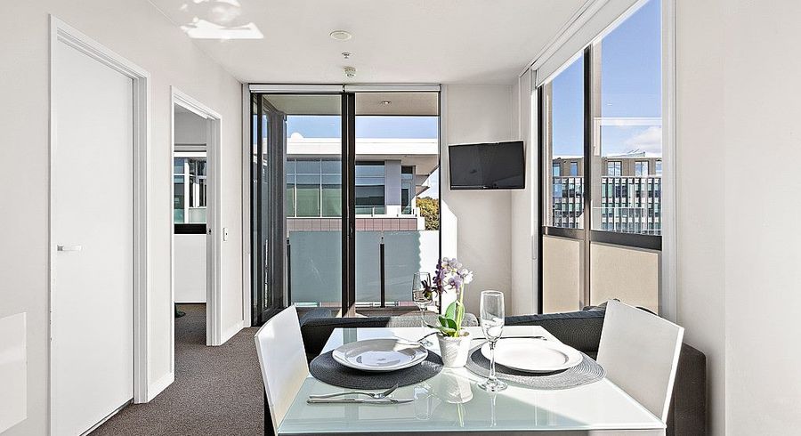  at 502/75 Halsey Street, Auckland Central, Auckland