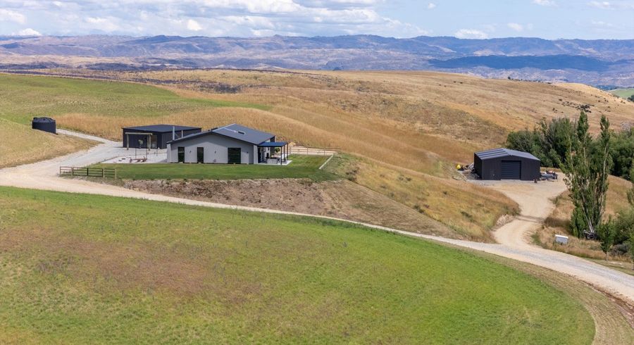  at 370 Nelsen Ridge Road, Clyde, Central Otago, Otago