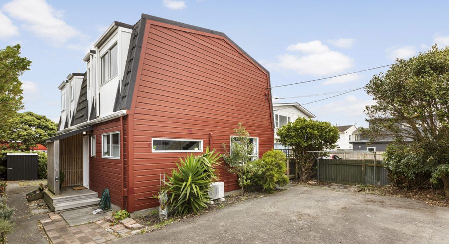  at 3/58 Brussels Street, Miramar, Wellington, Wellington