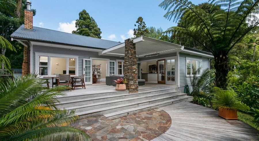  at 157 Scenic Drive, Titirangi, Auckland