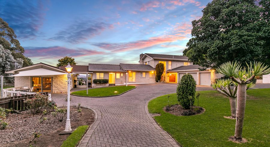  at 356 Point View Drive, Shamrock Park, Auckland