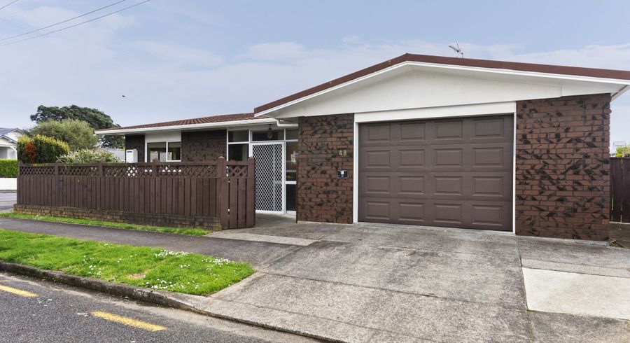  at 48 Fulford Street, New Plymouth, New Plymouth