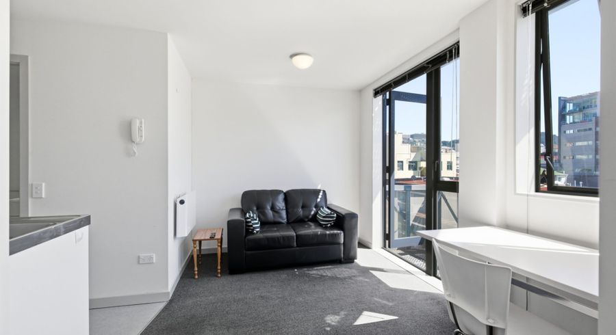  at 203/35 Abel Smith Street, Te Aro, Wellington