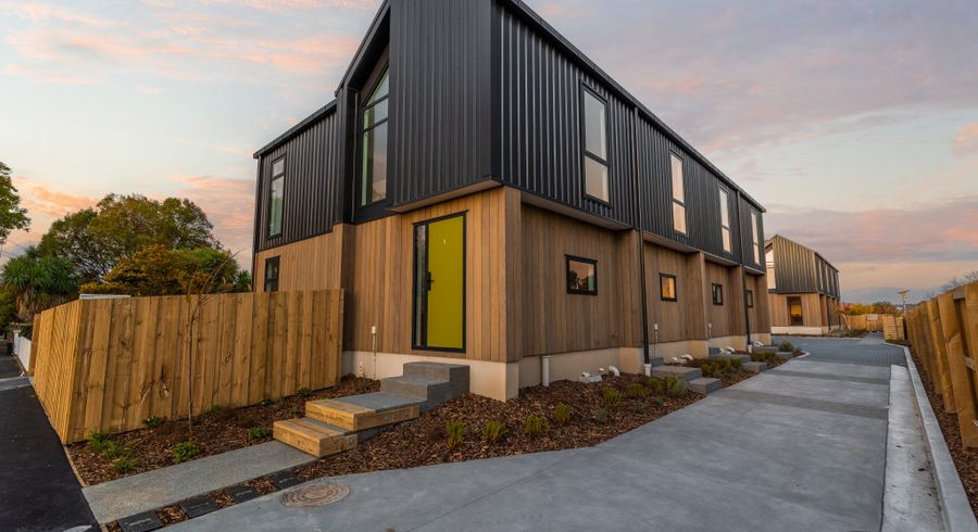  at 2/64 Ryan Street, Phillipstown, Christchurch City, Canterbury