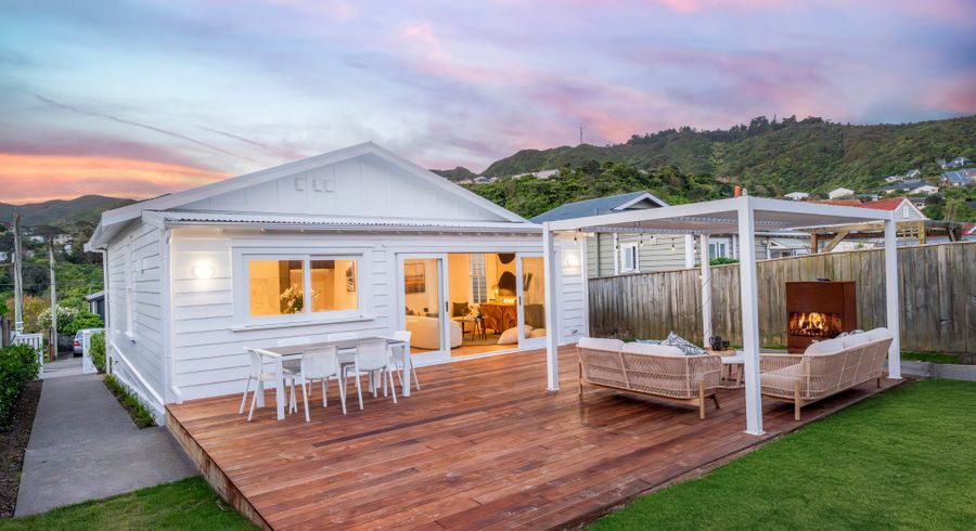  at 4 Ngata Street, Ngaio, Wellington, Wellington