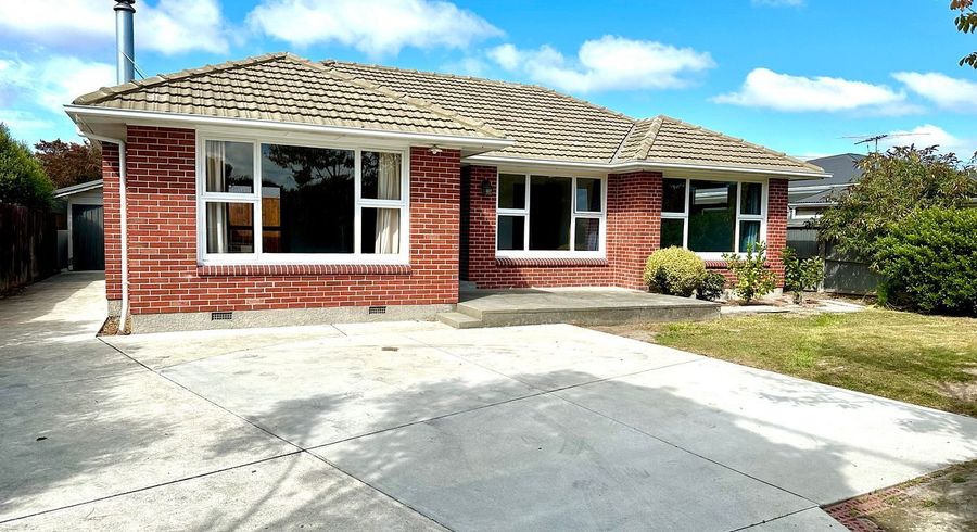  at 167 Kendal Avenue, Burnside, Christchurch