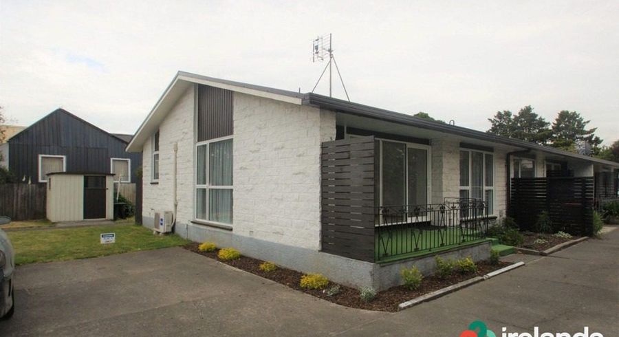  at 1/65 Lincoln Road, Spreydon, Christchurch City, Canterbury