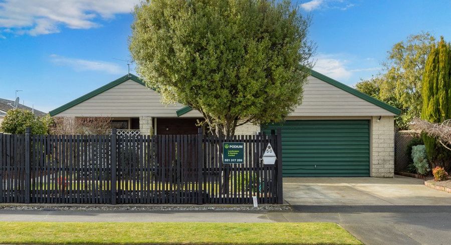  at 50 Royal Park Drive, Parklands, Christchurch City, Canterbury