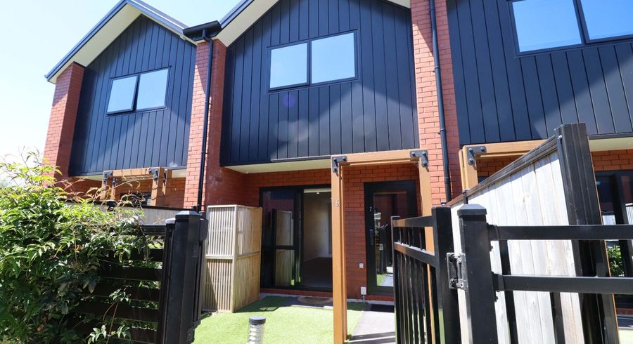  at 7/16 Biddle Crescent, Taita, Lower Hutt, Wellington