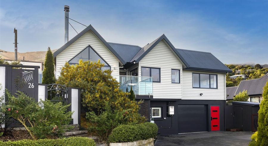  at 26 Cornwall Road, Lyttelton, Banks Peninsula, Canterbury