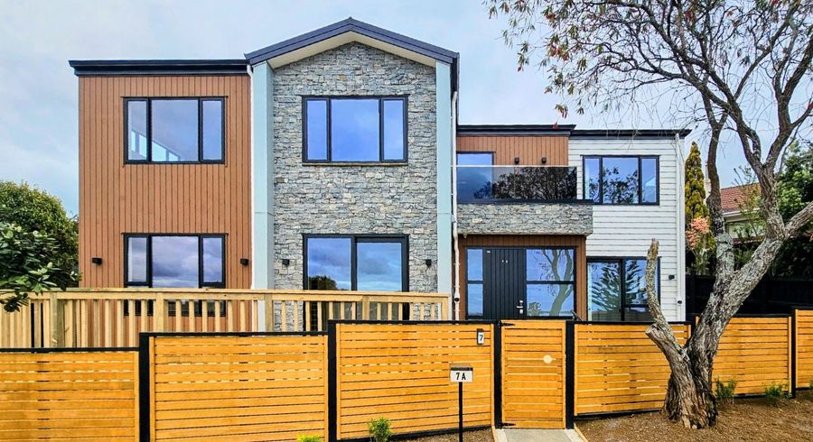  at 7A Lewisham Street, Highland Park, Manukau City, Auckland