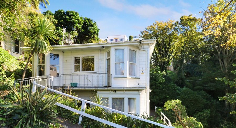  at 4/10 Terrace Gardens, Te Aro, Wellington, Wellington