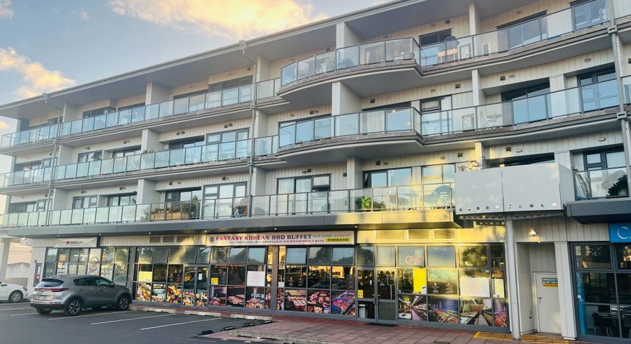  at 3P/83 New North Road, Eden Terrace, Auckland City, Auckland