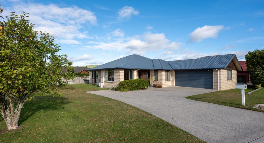  at 18 Great West Road, Matipo Heights, Rotorua