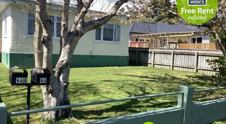 at 44 Duncan Street, Tawa, Wellington, Wellington