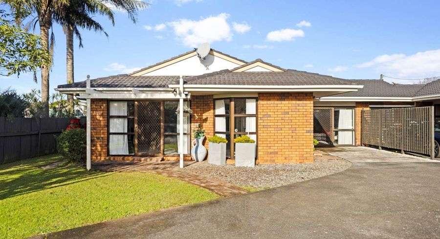  at 3/111 Kolmar Road, Papatoetoe, Manukau City, Auckland