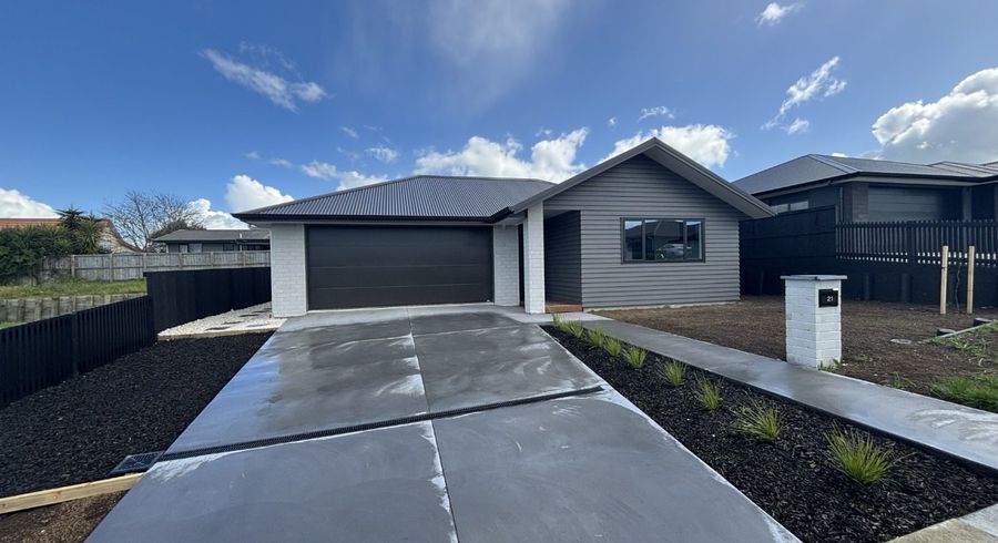  at 21 Hoki Avenue, MORRINSVILLE, Morrinsville