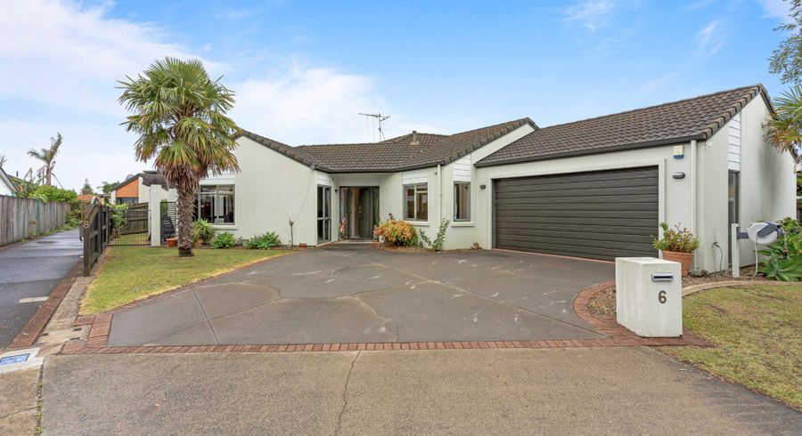  at 6 Hinemarama Close, Papamoa Beach, Papamoa