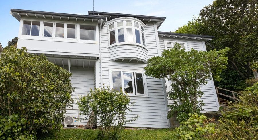  at 124 Te Anau Road, Hataitai, Wellington, Wellington