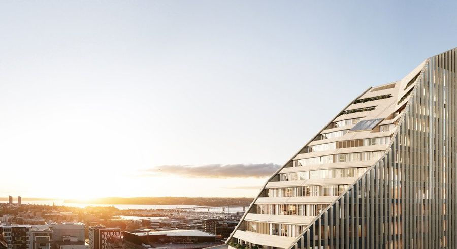  at Penthouse/24 Wellesley St West - Symphony Residences, City Centre, Auckland City, Auckland