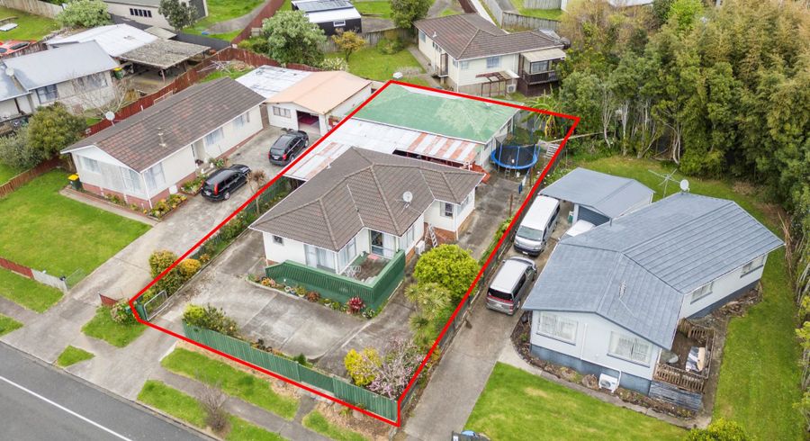  at 44 Burbank Avenue, Manurewa, Auckland