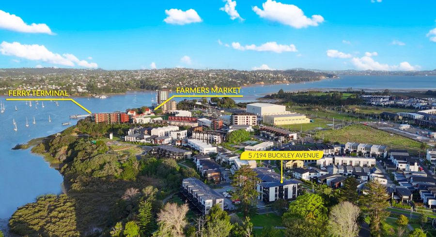  at 5/194 Buckley Avenue, Hobsonville, Auckland