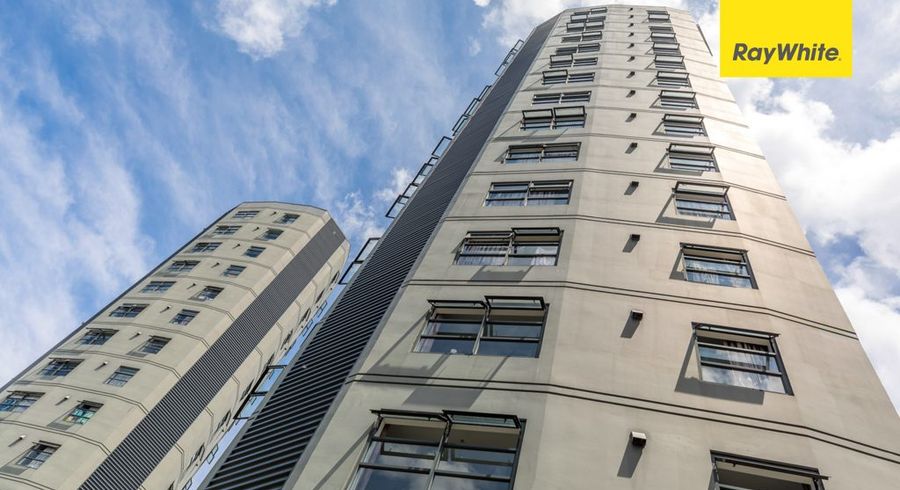  at 8H/30 Symonds Street, Grafton, Auckland