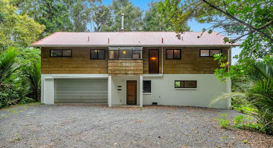  at 58 Tainui Road, Titirangi, Waitakere City, Auckland