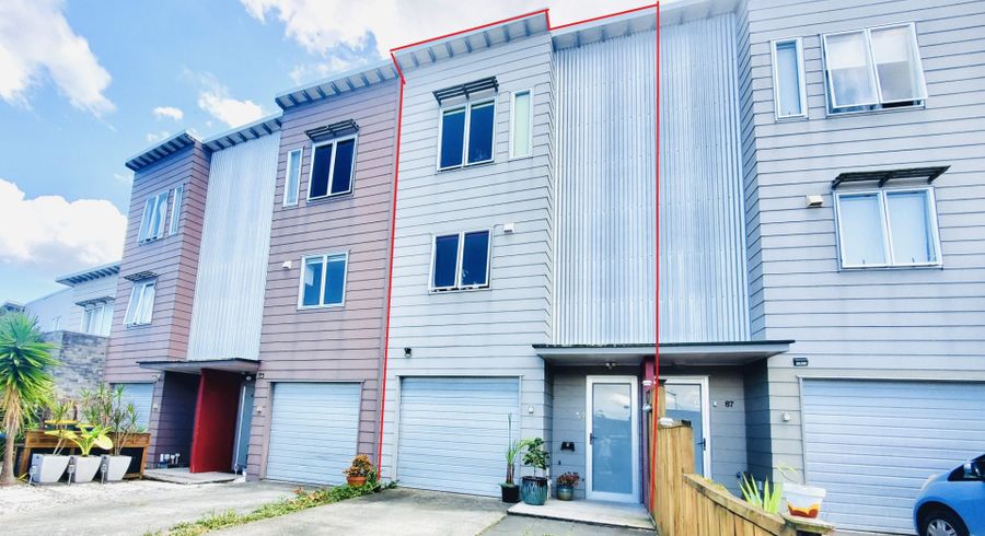  at 89 Albionvale Road, Glen Eden, Waitakere City, Auckland