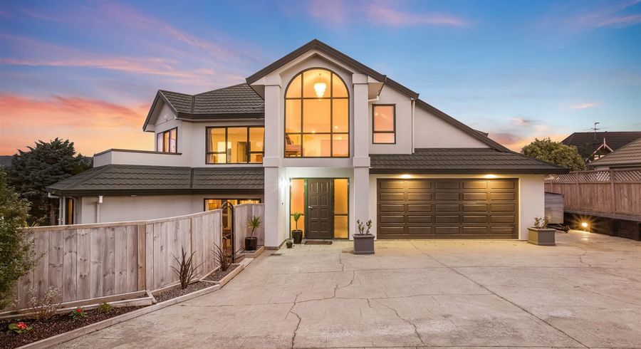  at 22 Lanyon Place, Whitby, Porirua