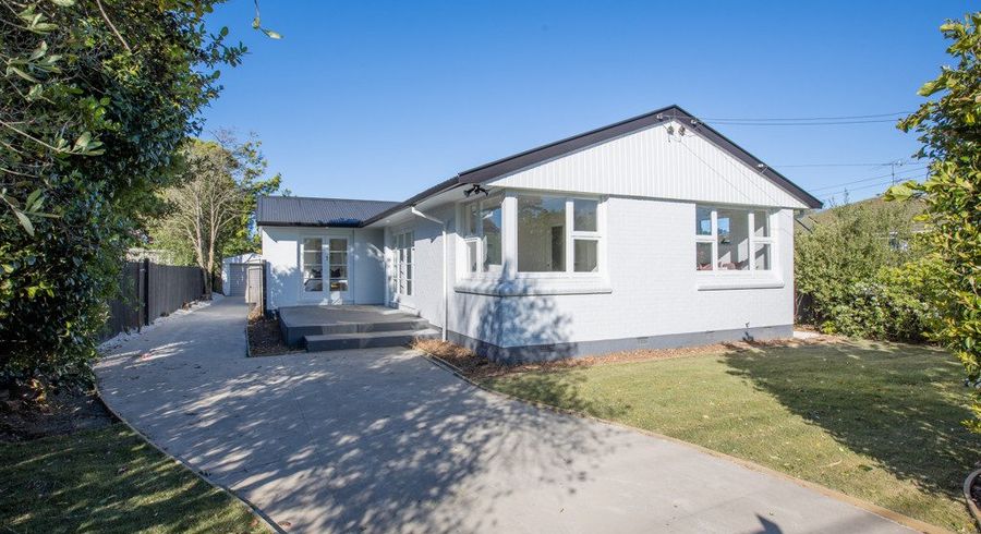  at 21 Whitehall Street, St. Albans, Christchurch City, Canterbury
