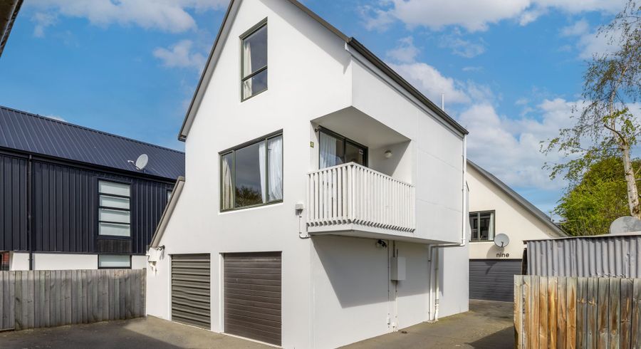  at 8/340 Barbadoes Street, Christchurch Central, Christchurch