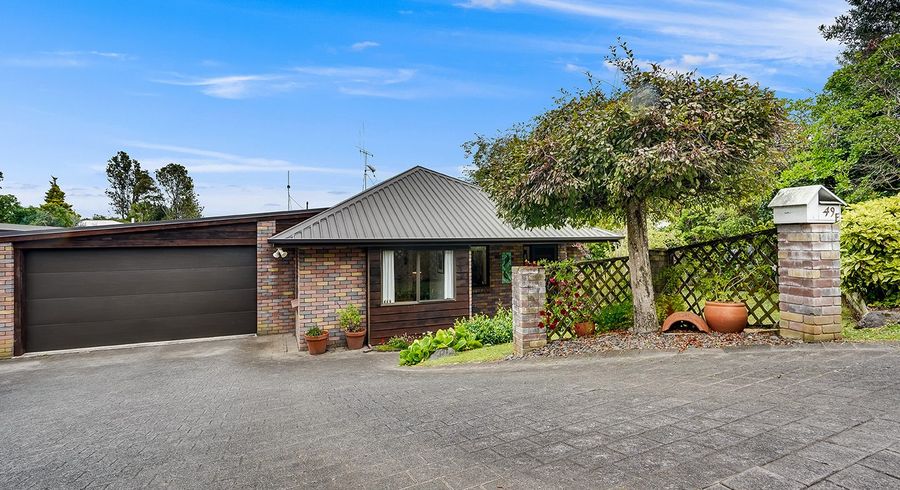  at 49E Carey Street, Maeroa, Hamilton, Waikato