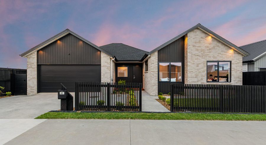  at 46 Tukutata Crescent, Milldale, Rodney, Auckland
