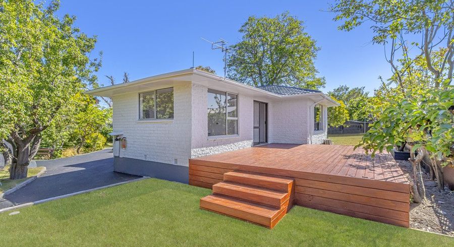  at 69B North Parade, Richmond, Christchurch City, Canterbury