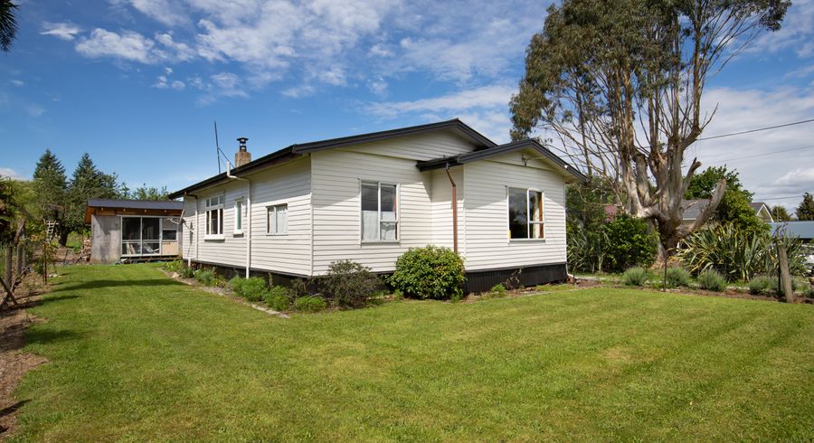  at 31 Stafford Street, Blackball, Greymouth